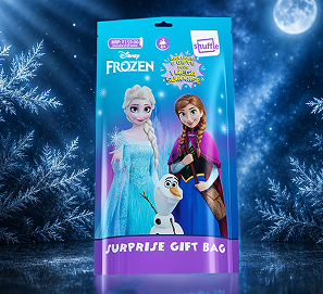 Disney's Frozen Surprise Gift Bag by SHUFFLE Bundle