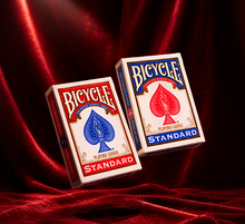 Standard Red Playing Cards