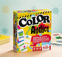 Colour Addict Card Game