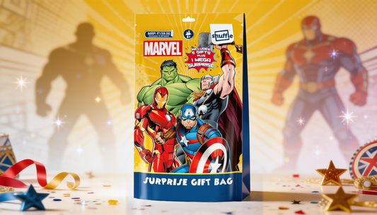 AVENGERS Surprise Gift Bag - Pack of 12
