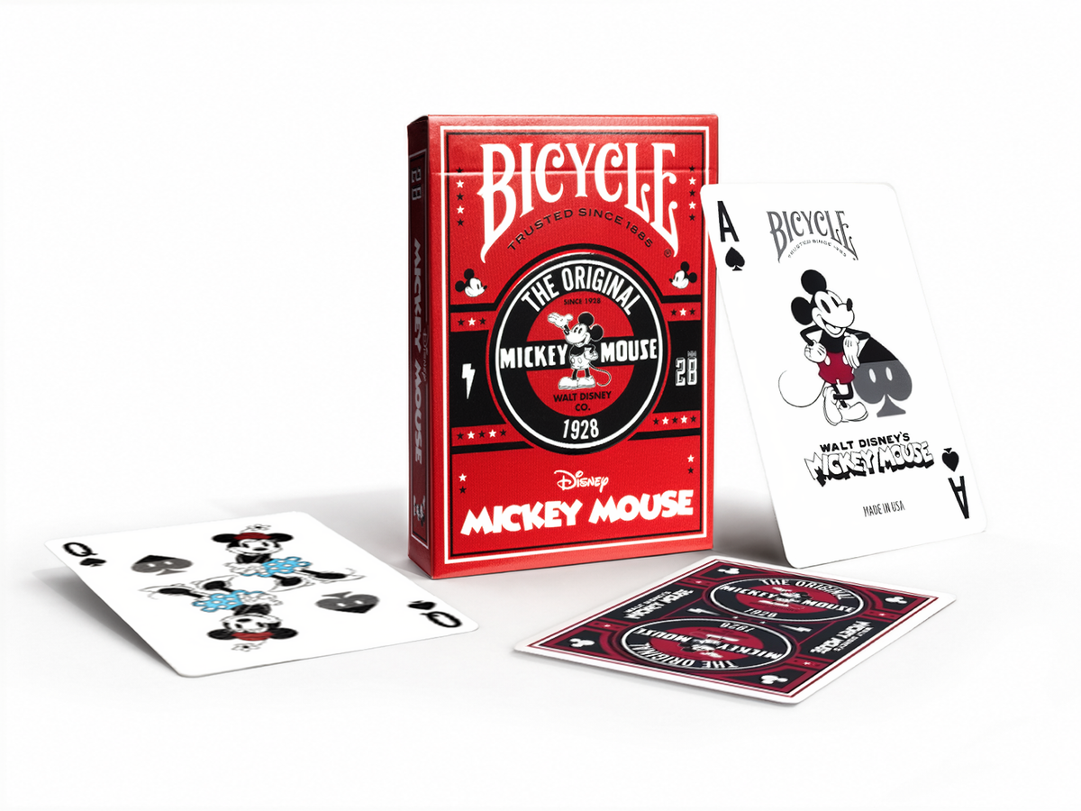 Bicycle playing card decks