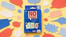 No Thanks Card Game