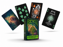 Stargazer 203 Playing Cards