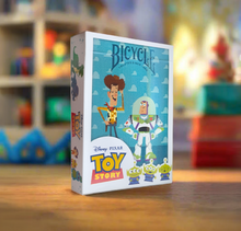 Disney Toy Story Playing Cards