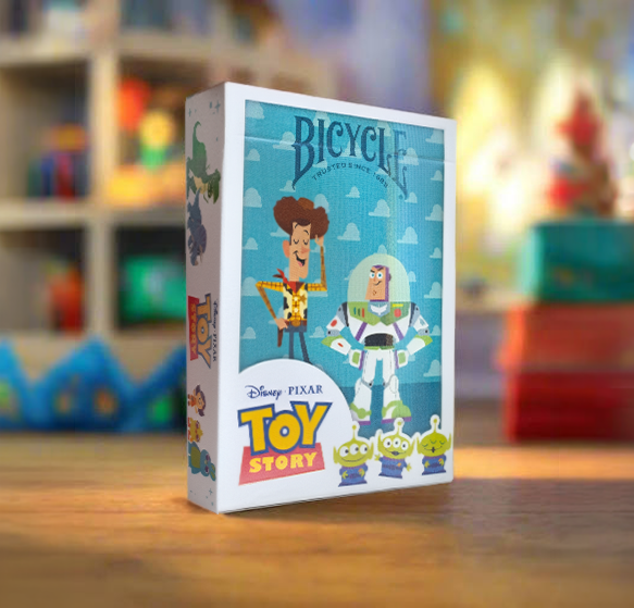 Disney Toy Story Playing Cards