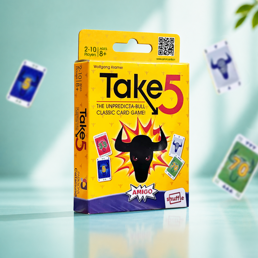 Take 5 Card Game