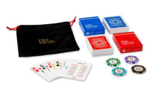 Big Blind Poker Chip Set (100 Chips)