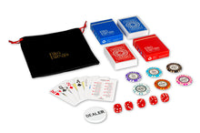 Big Blind Poker Chip Set (300 Chips)