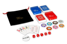 Big Blind Poker Chip Set (500 Chips)