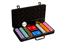 Big Blind Poker Chip Set (300 Chips)