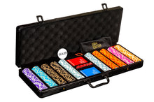 Big Blind Poker Chip Set (500 Chips)