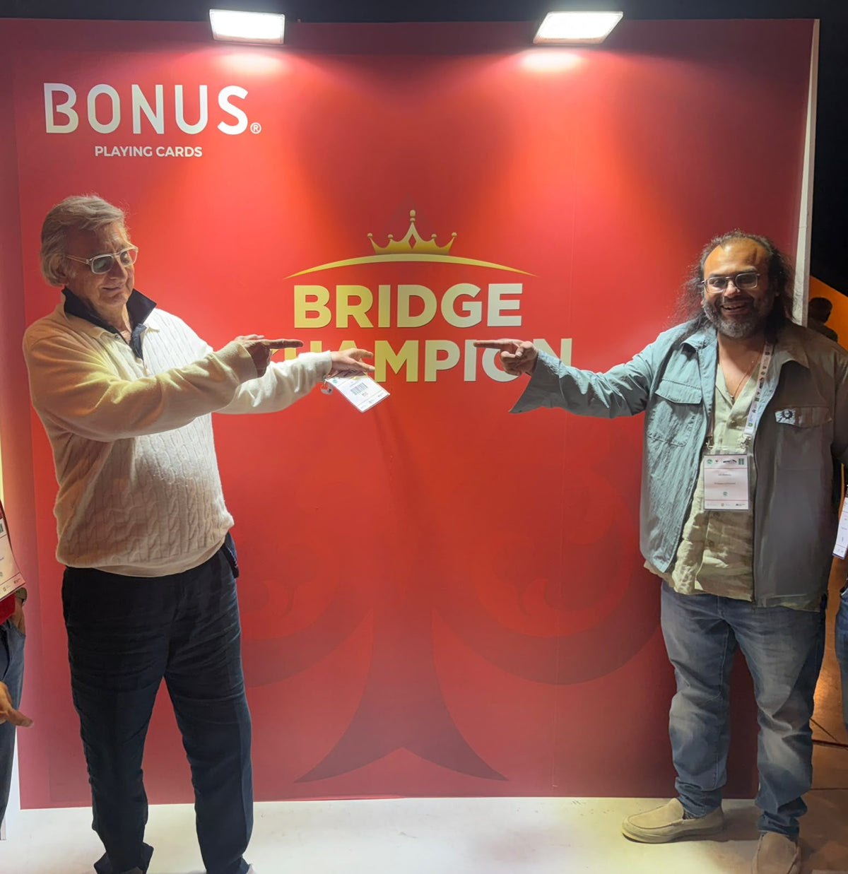Trusted partnership