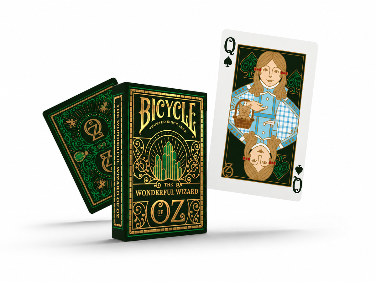Bicycle playing card decks