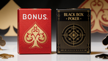 Standard Red Playing Cards