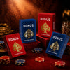 Playing Cards - 4 Pack