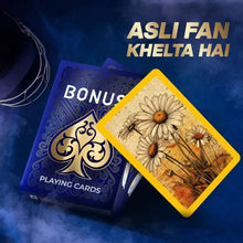 Mumbai Indians X Bonus – Regular Playing Cards