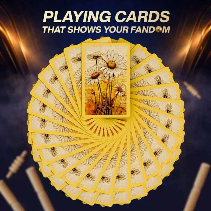 Mumbai Indians X Bonus – Regular Playing Cards