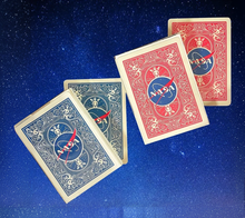 Standard Red Playing Cards