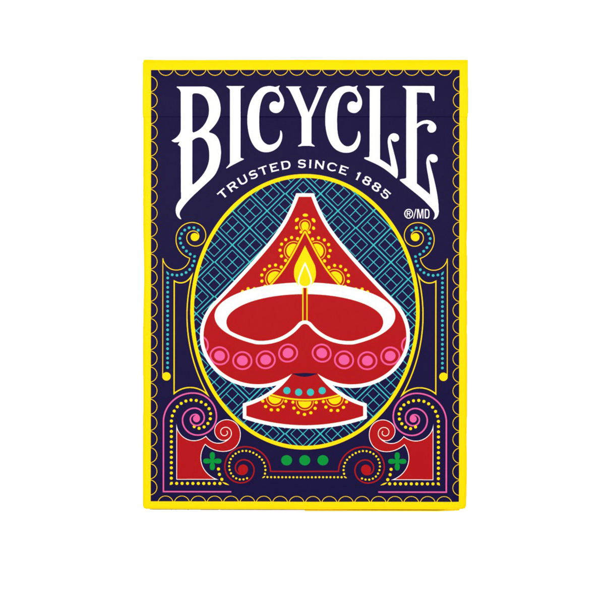 Diwali Playing Cards