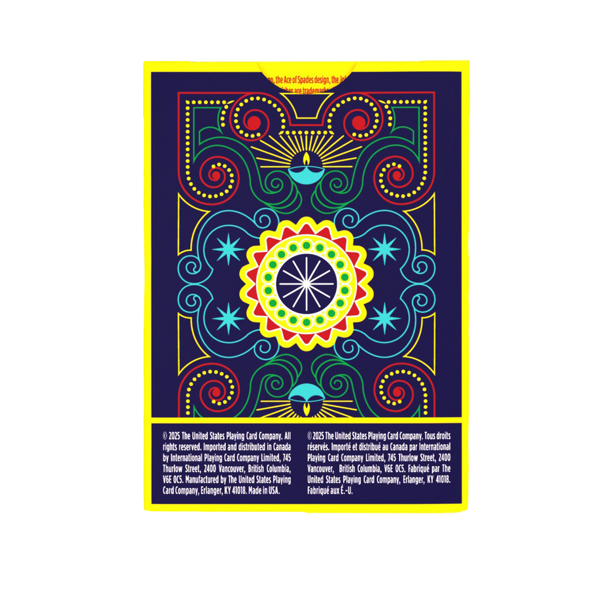 Diwali Playing Cards