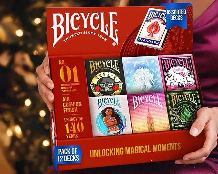 Masterpiece Collection 12 Pack