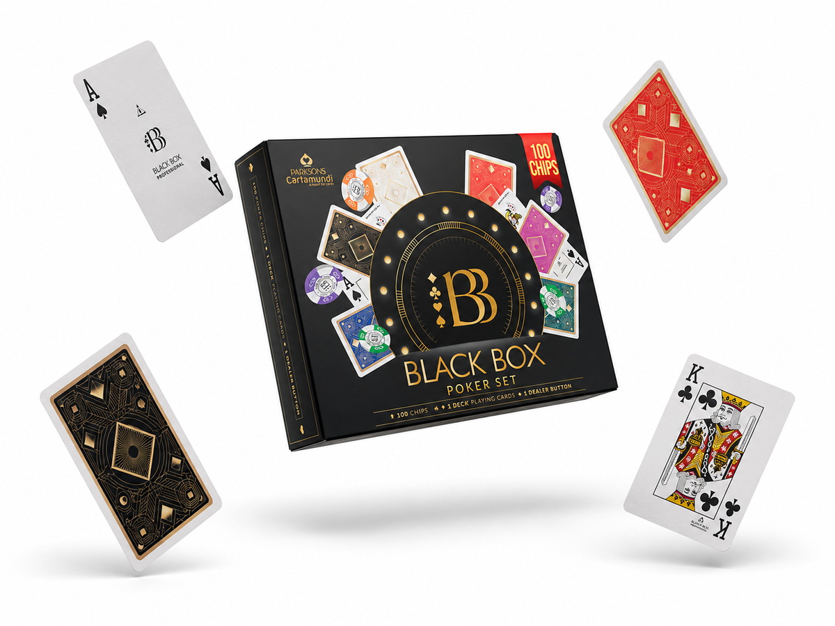 Bicycle playing card decks