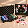 Black Box Poker Chip Set (100 Chips)