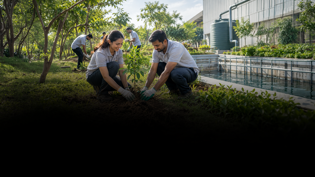 Caring for the Environment