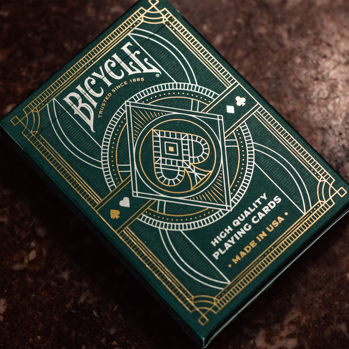 Byzantine India Playing Cards