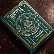 Byzantine India Playing Cards