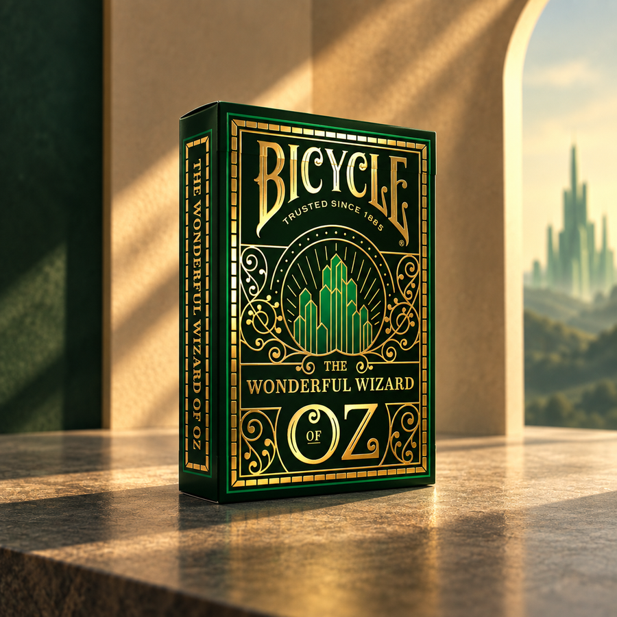Wizard of Oz Playing Cards