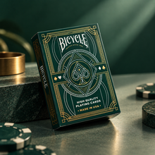 Byzantine India Playing Cards