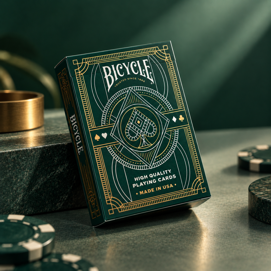 Byzantine India Playing Cards