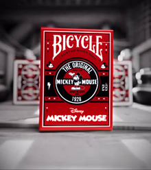 Classic Mickey Mouse  Playing Cards