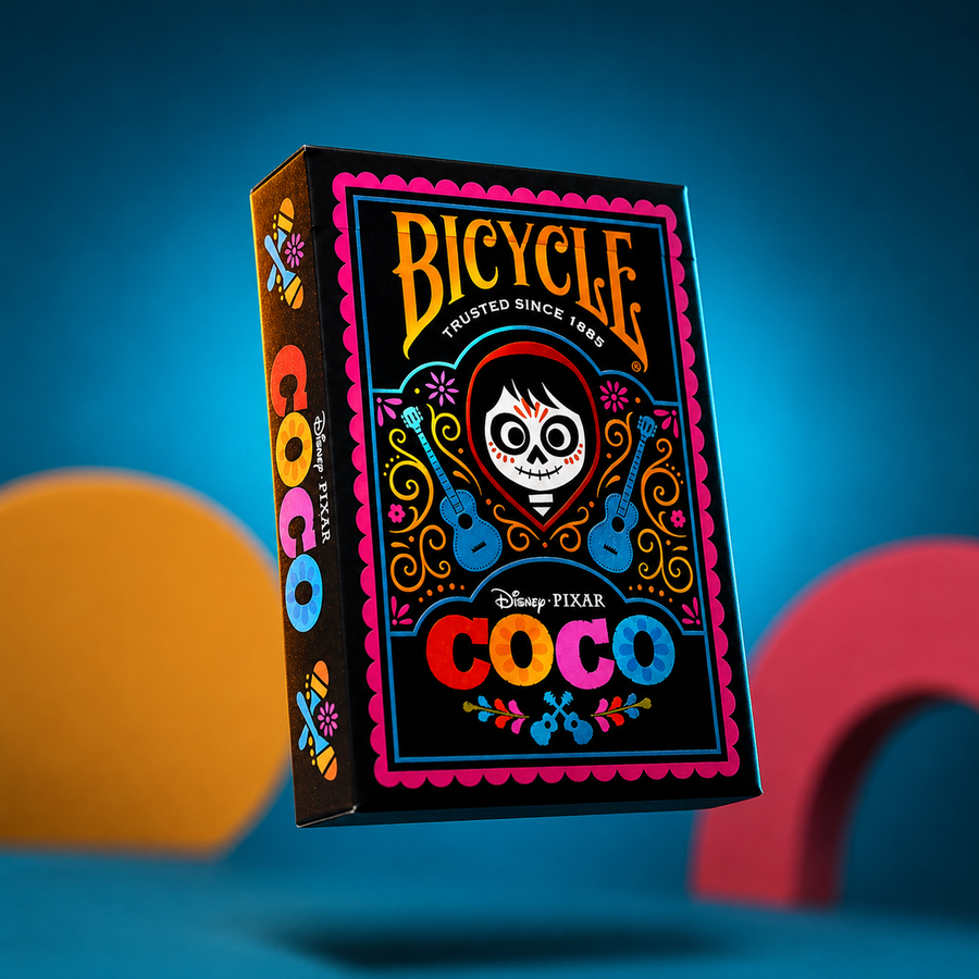 Disney Coco Playing Cards