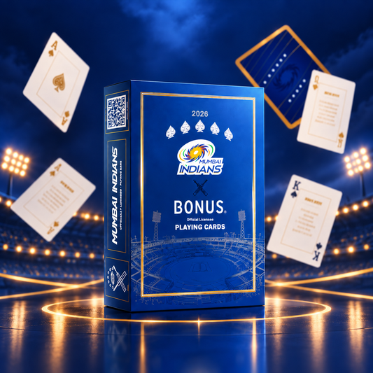 Mumbai Indians X Bonus – 2026 Collector’s Deck