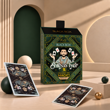 Shreyas Iyer Magic Edition Playing Cards by Black Box (Limited Edition)