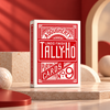 Tally Ho Circle Back - Red