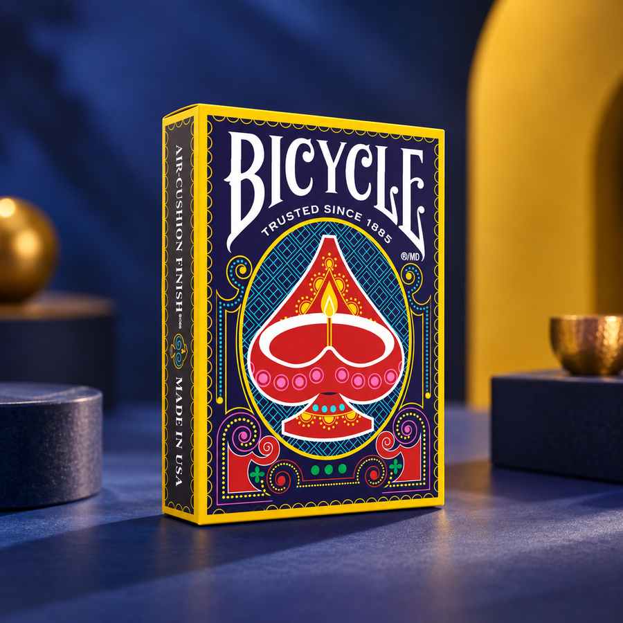 Diwali Playing Cards