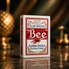 Bee Jumbo Index - Red