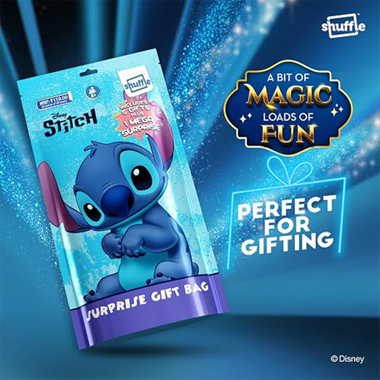 Stitch Surprise Gift Bag by SHUFFLE Bundle