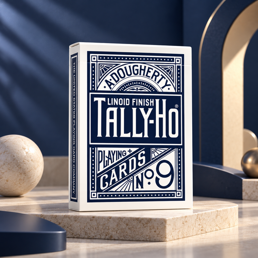 Tally Ho Circle Back - Blue