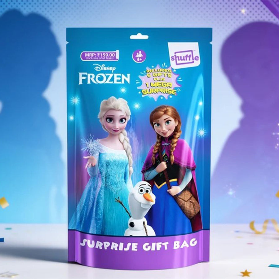 Disney's Frozen Surprise Gift Bag
