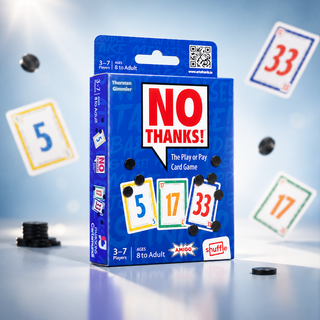 No Thanks Card Game