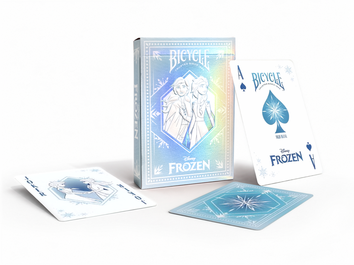 Bicycle playing card decks