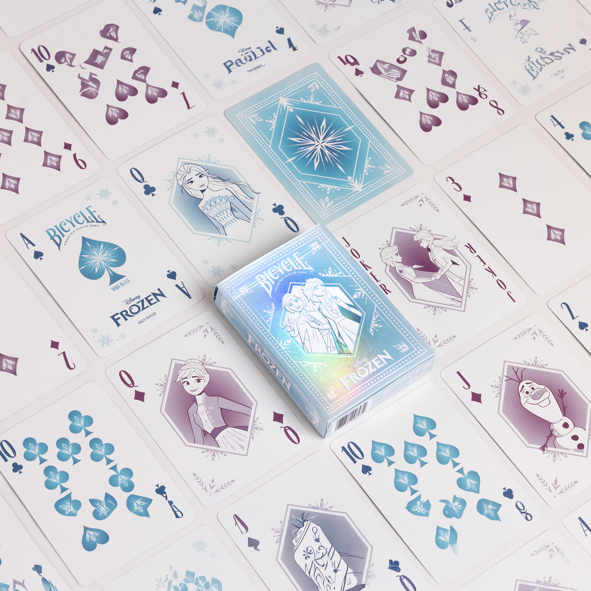 Disney Frozen Playing Cards