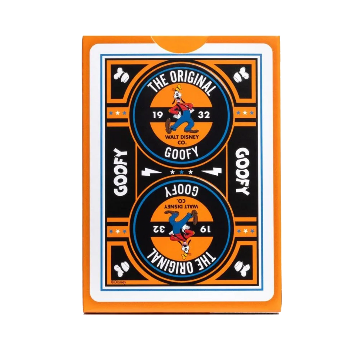 Disney Classic Goofy Playing Cards