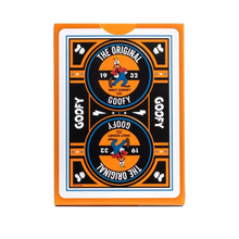 Disney Classic Goofy Playing Cards