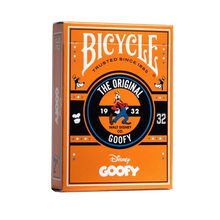 Disney Classic Goofy Playing Cards
