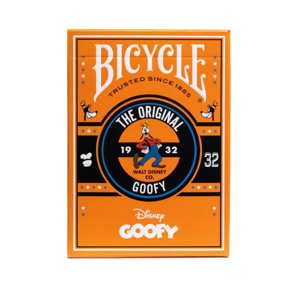Disney Classic Goofy Playing Cards